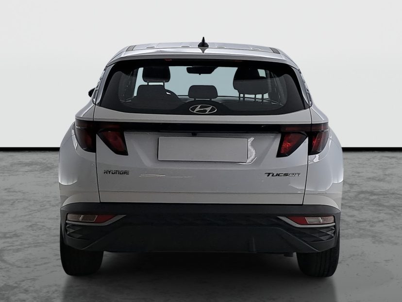 Hyundai Tucson, 2022