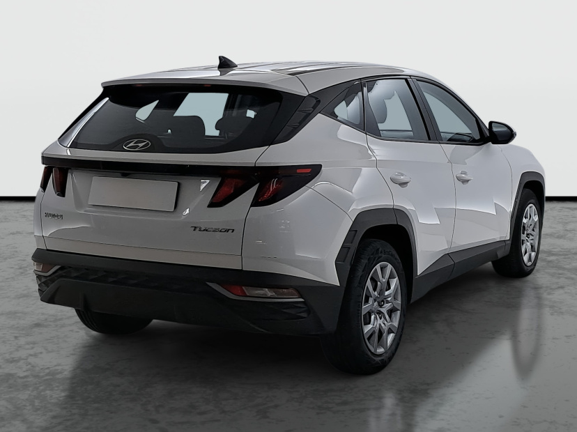 Hyundai Tucson, 2022