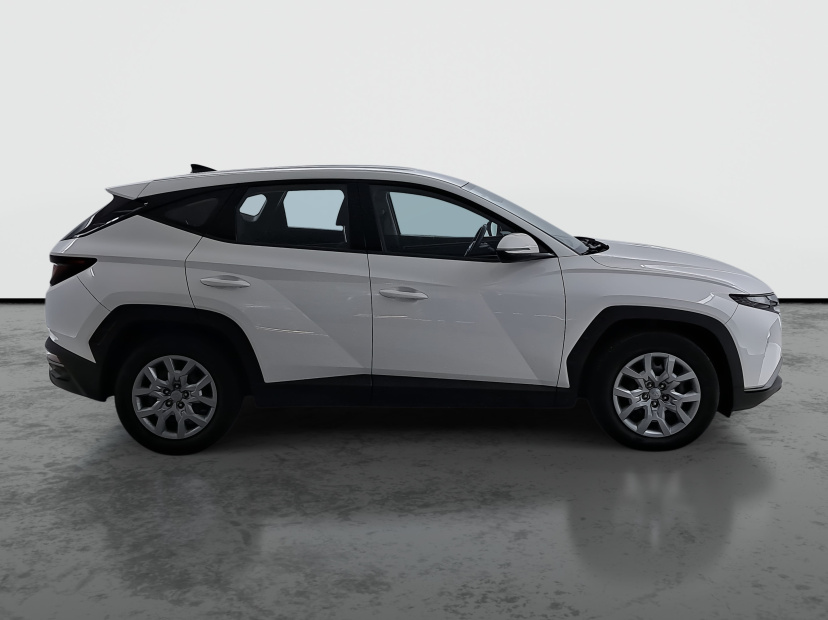 Hyundai Tucson, 2022