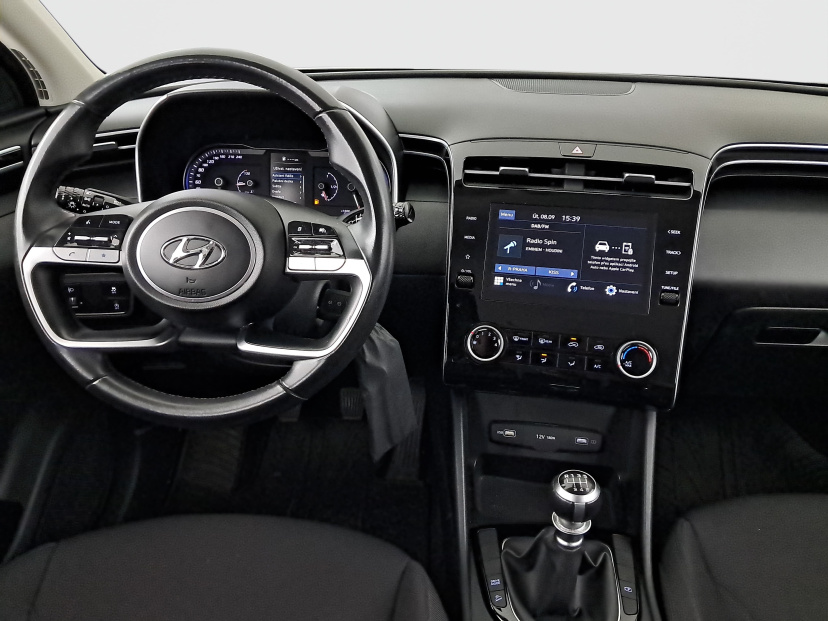 Hyundai Tucson, 2022