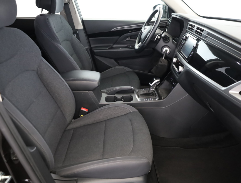 SsangYong Korando, 2021