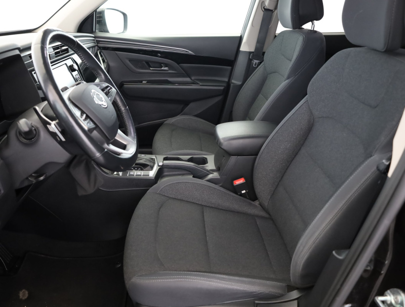 SsangYong Korando, 2021