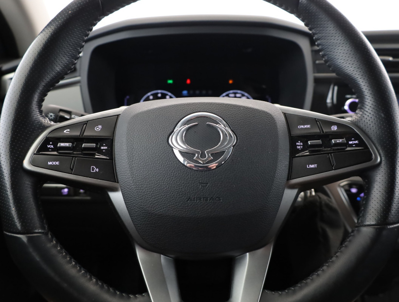 SsangYong Korando, 2021