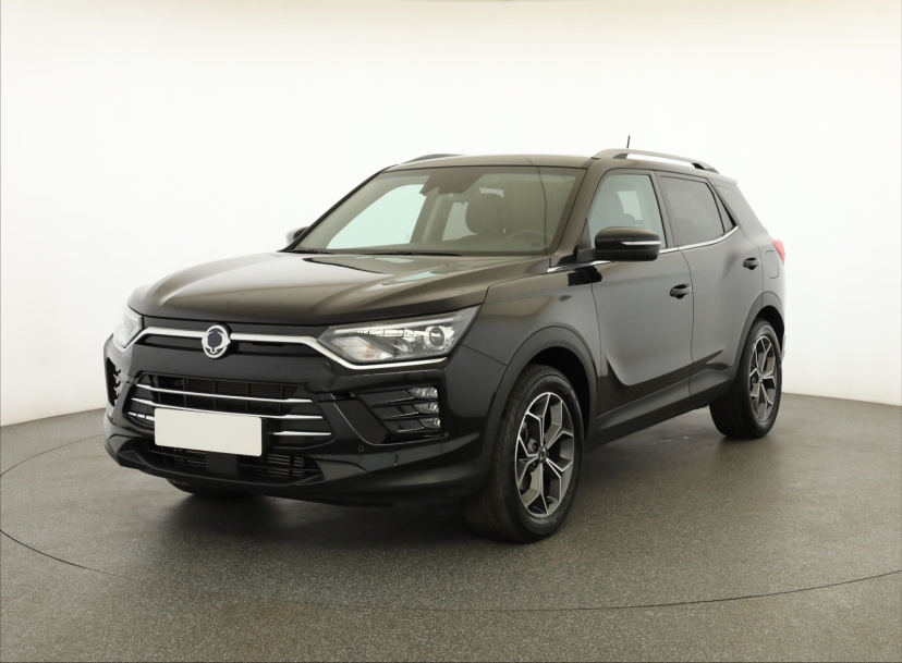 SsangYong Korando, 2021
