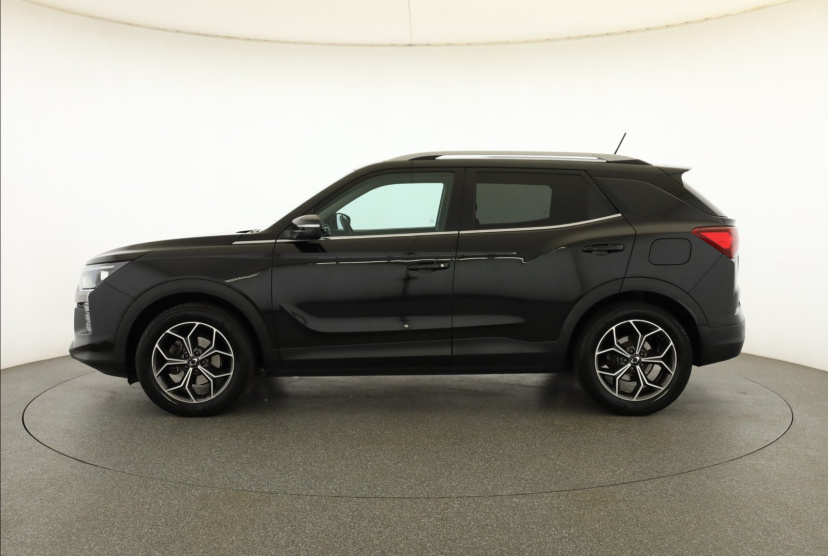 SsangYong Korando, 2021