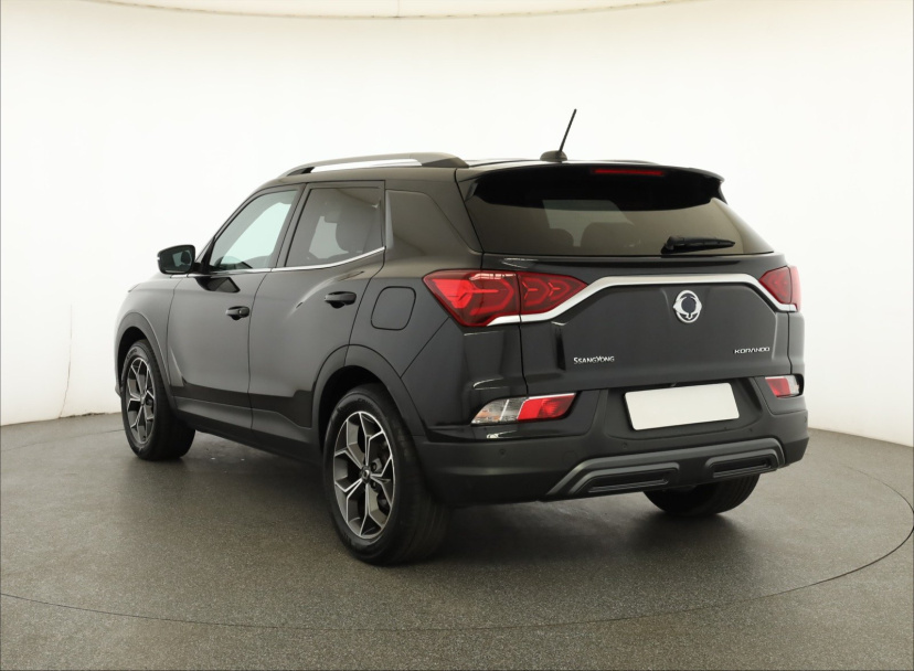 SsangYong Korando, 2021