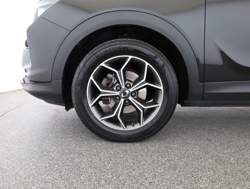 SsangYong Korando, 2021