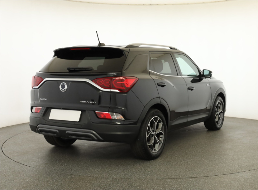 SsangYong Korando, 2021