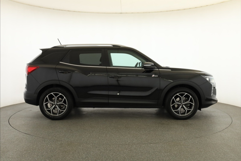 SsangYong Korando, 2021