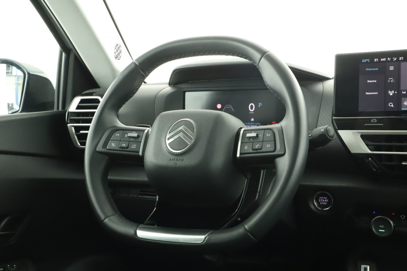 Citroen C4, 2025