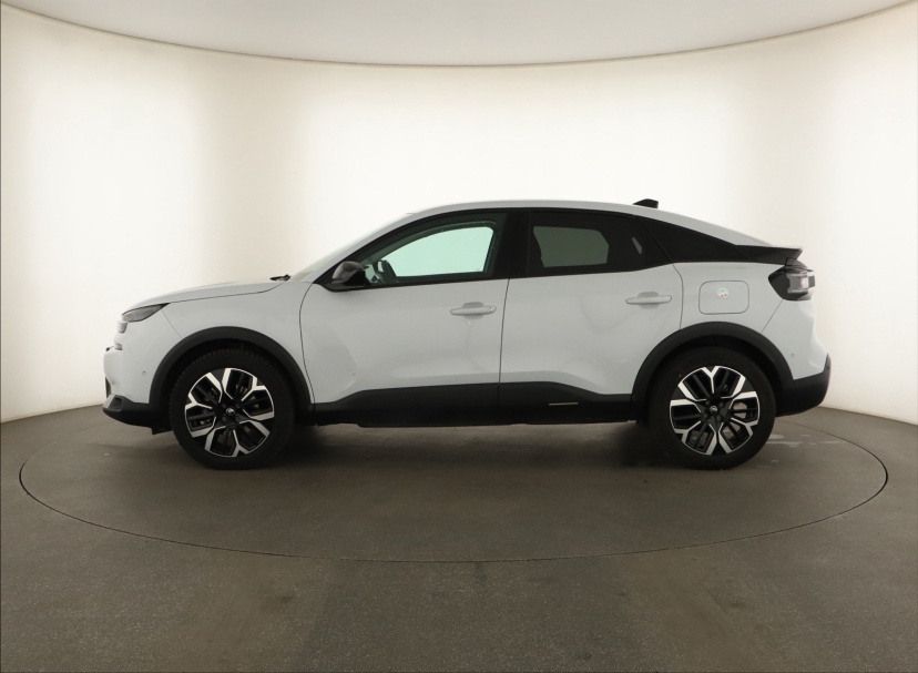 Citroen C4, 2025