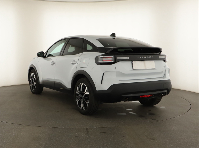 Citroen C4, 2025