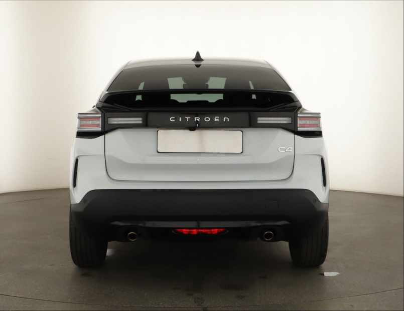 Citroen C4, 2025