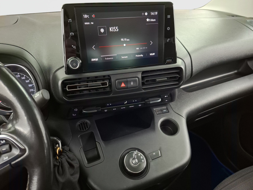 Opel Combo, 2023