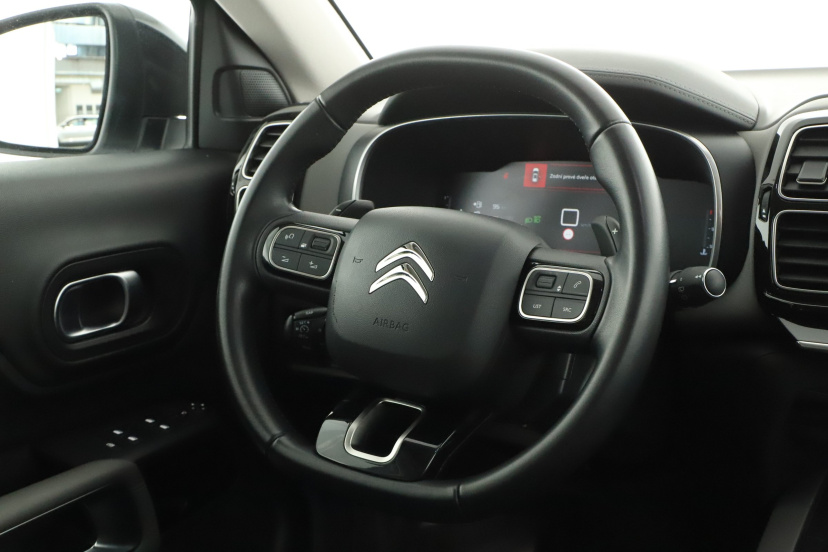 Citroen C5 Aircross, 2020