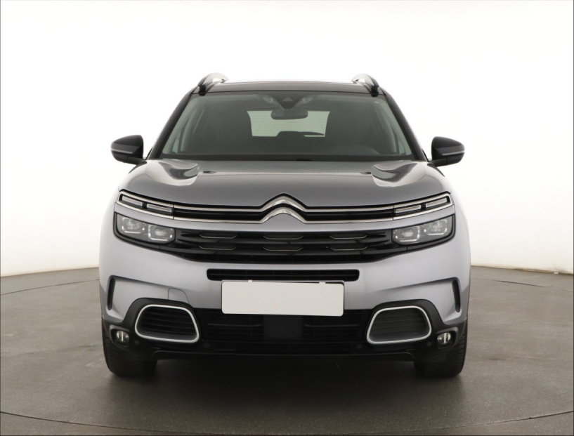 Citroen C5 Aircross, 2020