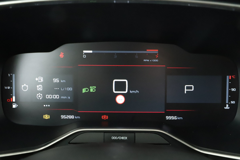 Citroen C5 Aircross, 2020