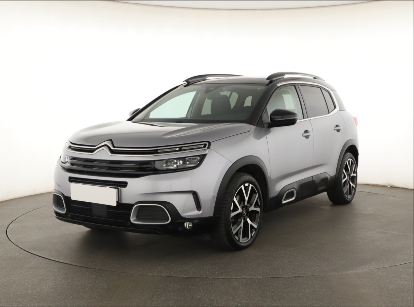 Citroen C5 Aircross, 2020