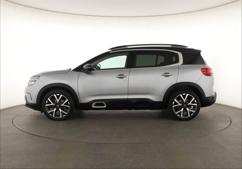 Citroen C5 Aircross, 2020