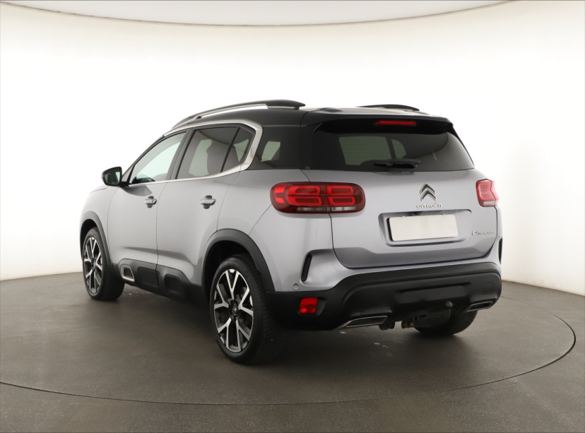 Citroen C5 Aircross, 2020