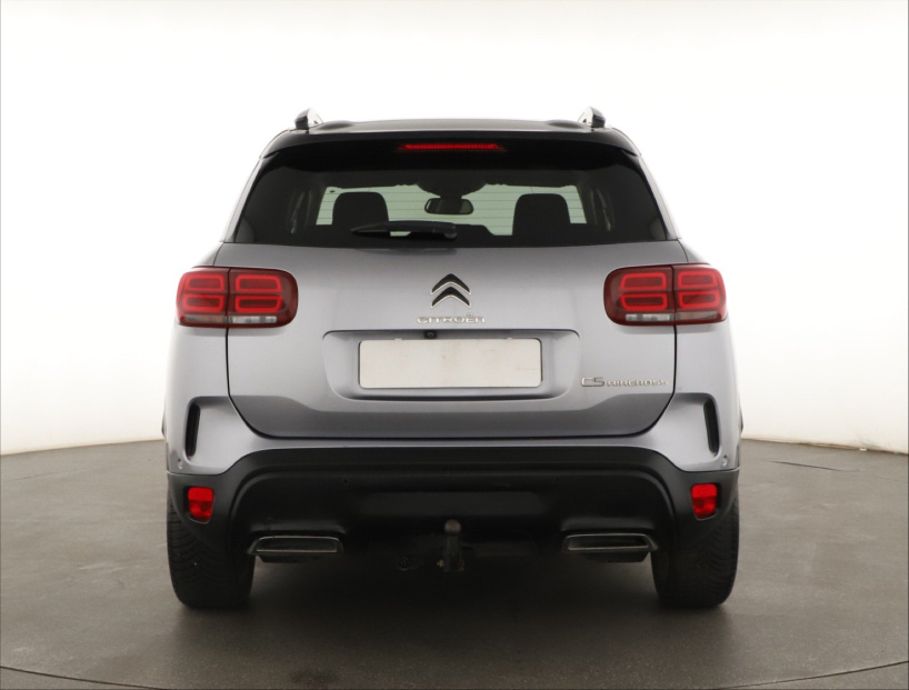 Citroen C5 Aircross, 2020