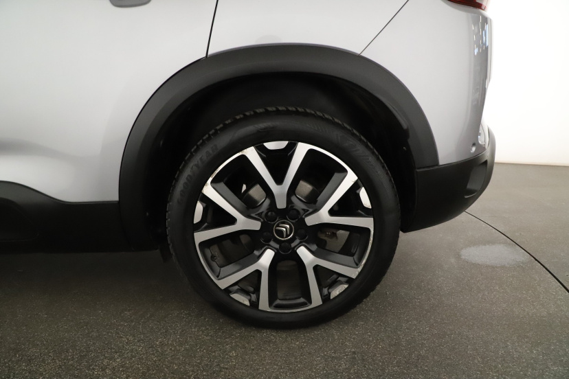 Citroen C5 Aircross, 2020