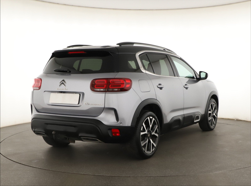 Citroen C5 Aircross, 2020