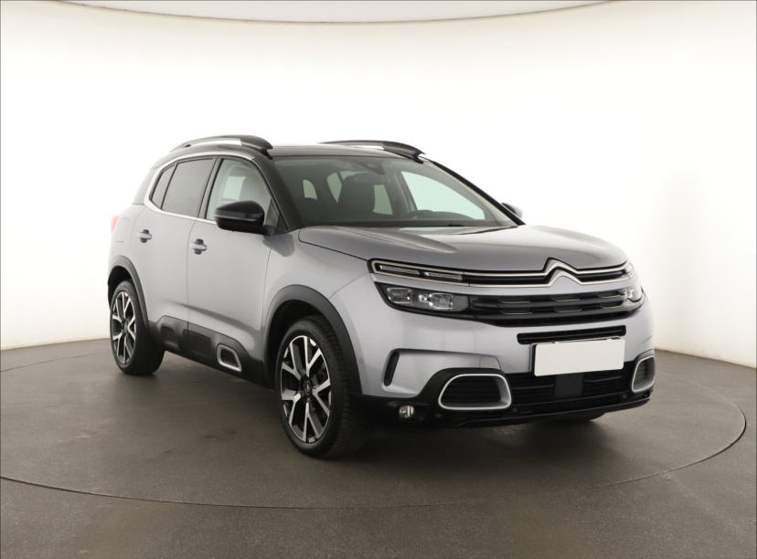 Citroen C5 Aircross, 2020