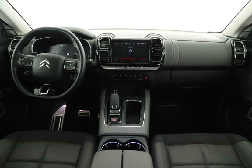 Citroen C5 Aircross, 2020
