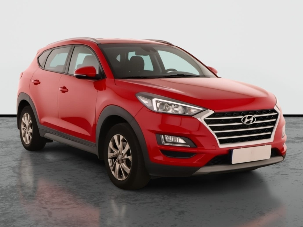 Hyundai Tucson, 2019