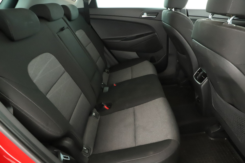 Hyundai Tucson, 2019