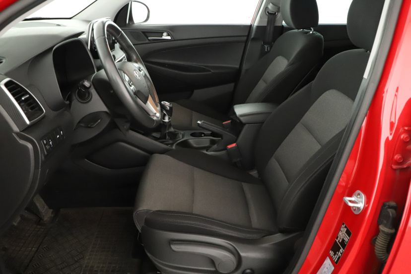 Hyundai Tucson, 2019