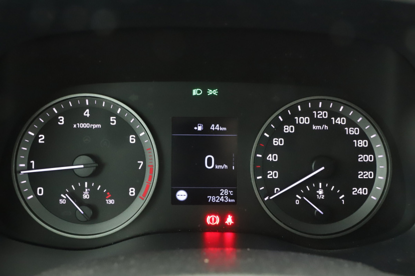 Hyundai Tucson, 2019