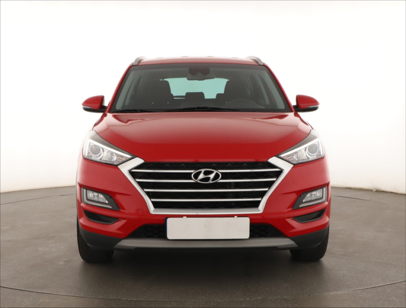 Hyundai Tucson, 2019