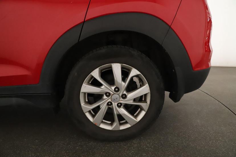 Hyundai Tucson, 2019
