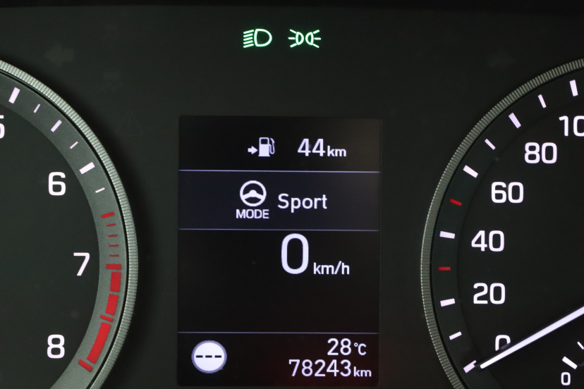 Hyundai Tucson, 2019