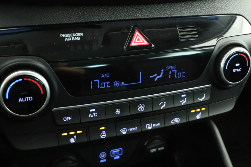 Hyundai Tucson, 2019