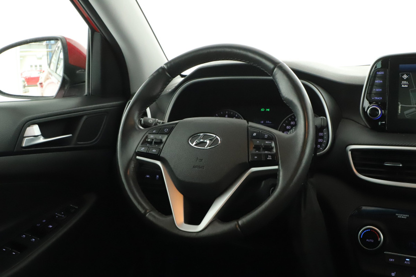 Hyundai Tucson, 2019