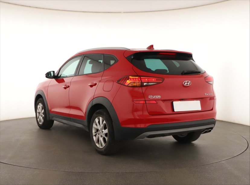 Hyundai Tucson, 2019