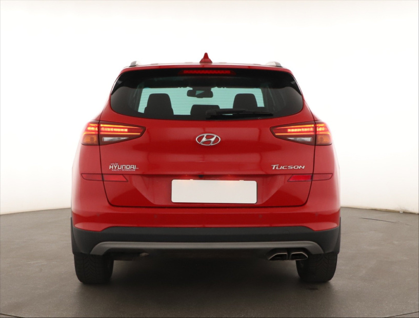 Hyundai Tucson, 2019
