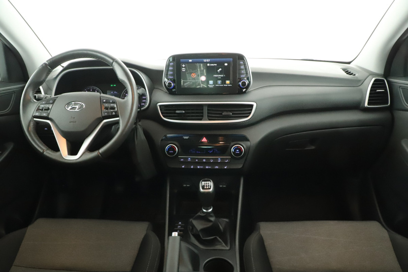 Hyundai Tucson, 2019