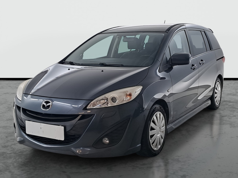Mazda 5, 2011