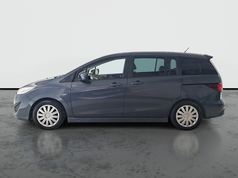 Mazda 5, 2011