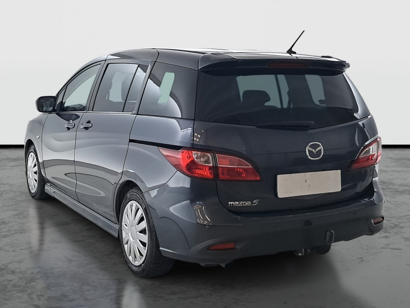 Mazda 5, 2011