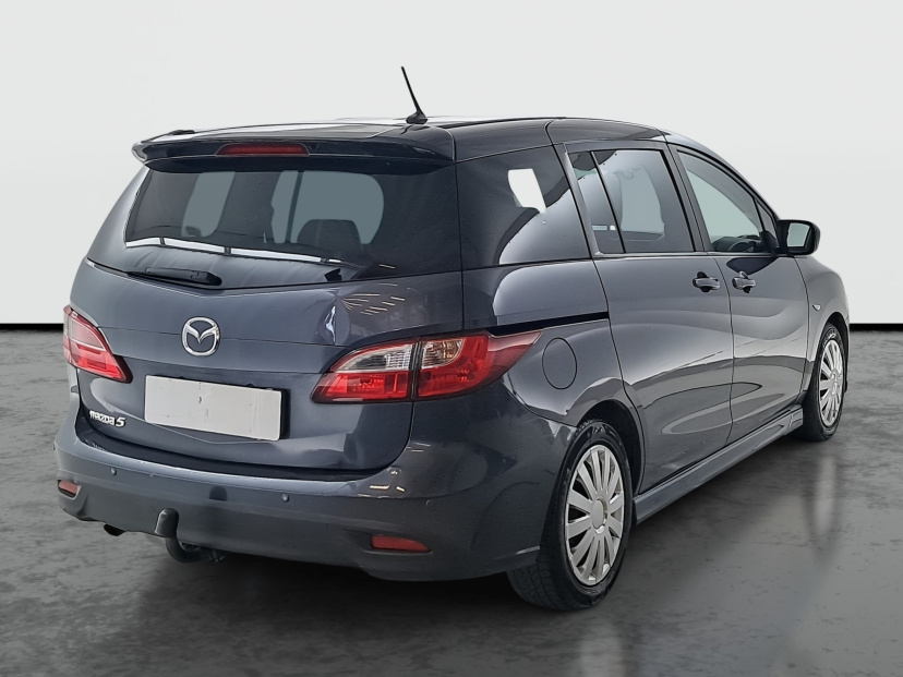 Mazda 5, 2011