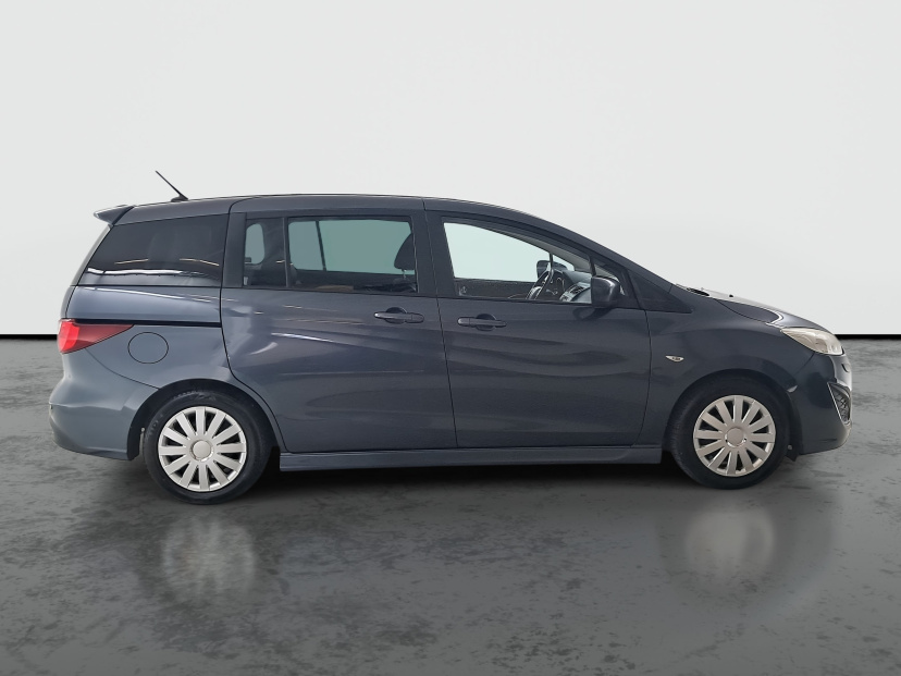Mazda 5, 2011