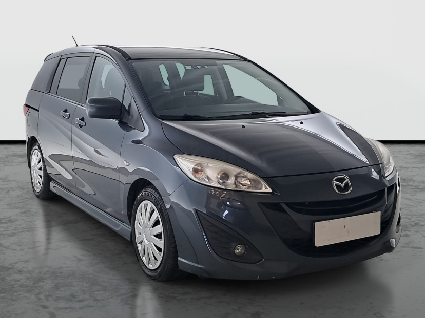 Mazda 5, 2011