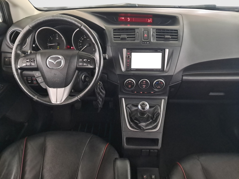Mazda 5, 2011