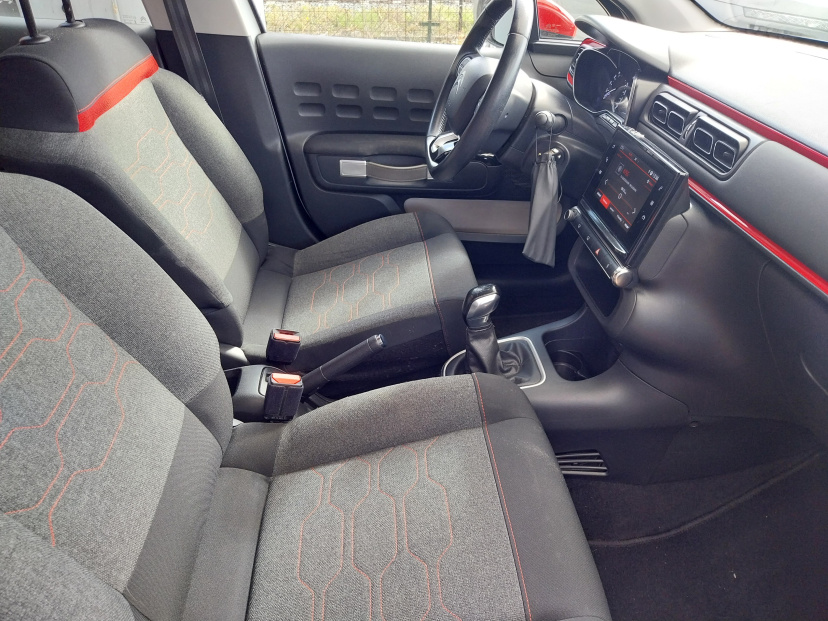 Citroen C3, 2019