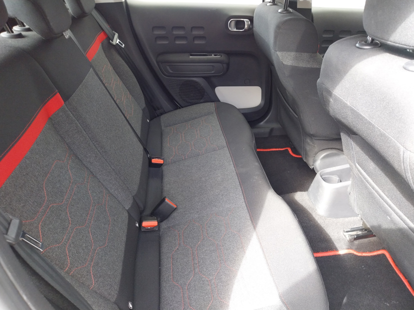 Citroen C3, 2019